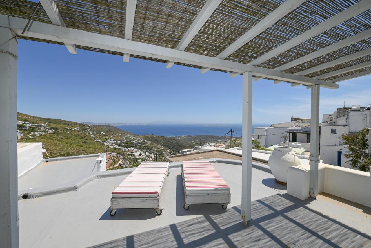 Villa Hill-Ton Arnados Exterior foto