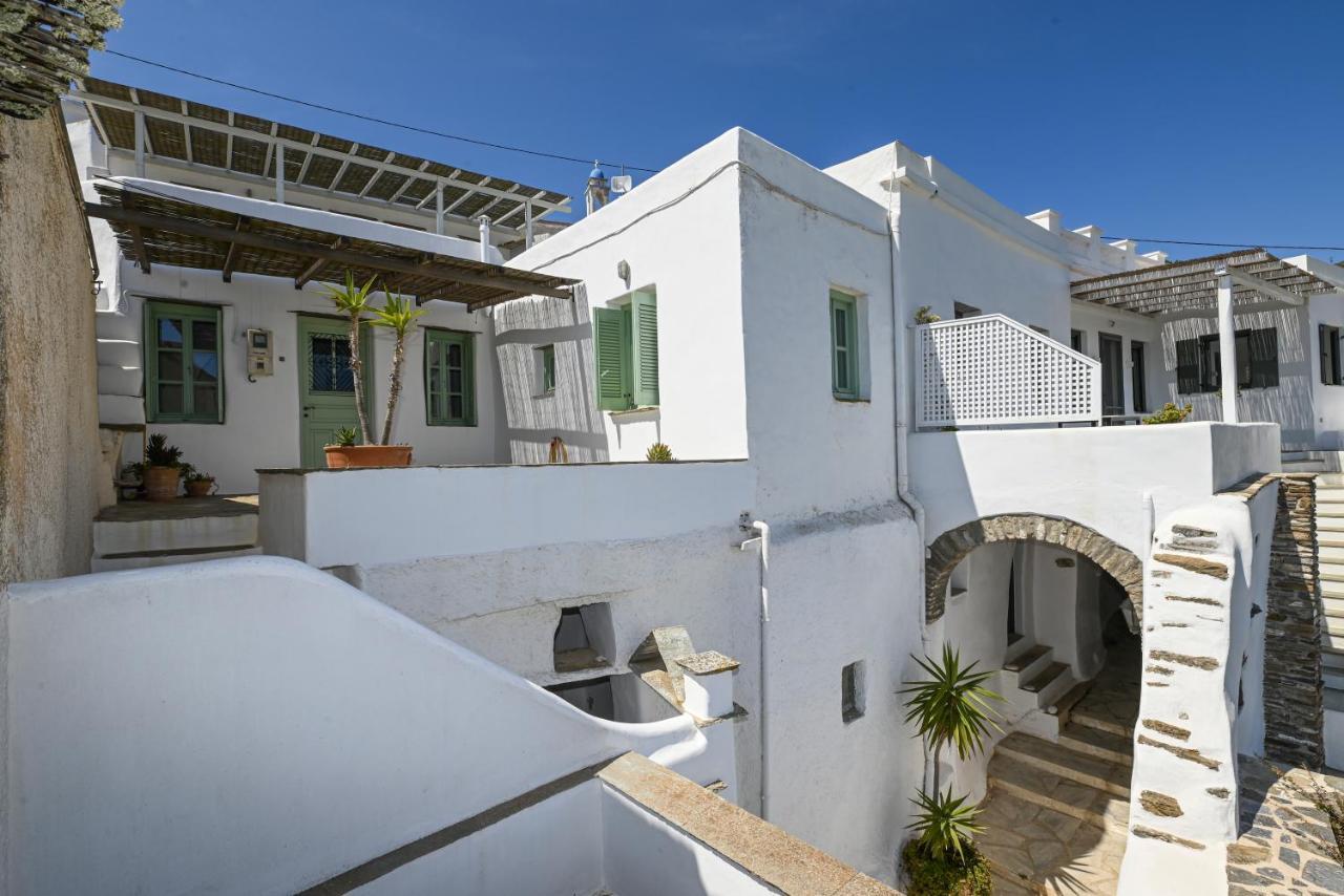 Villa Hill-Ton Arnados Exterior foto